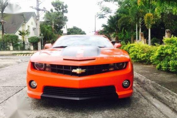 2012 Chevrolet Camaro