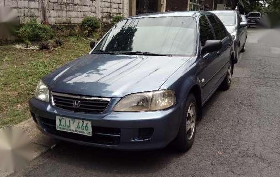 2003 Honda City