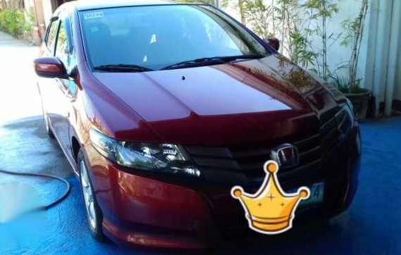 honda city 2010