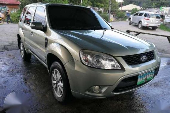 Ford Escape 2.3L XLS 2011