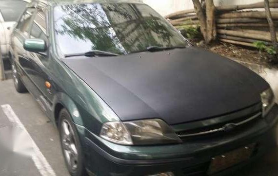 2000 Ford Lynx Ghia Matic