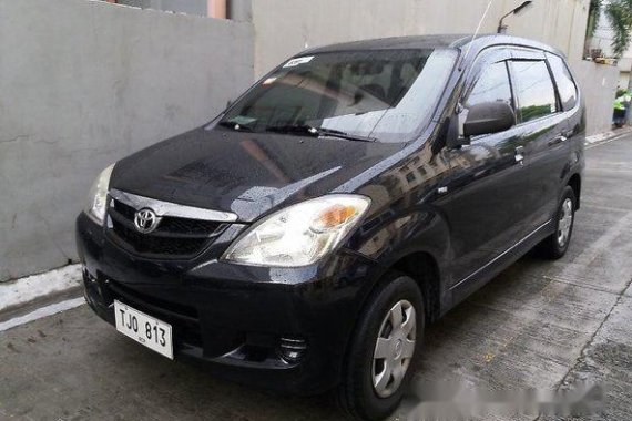For sale Toyota Avanza 2011