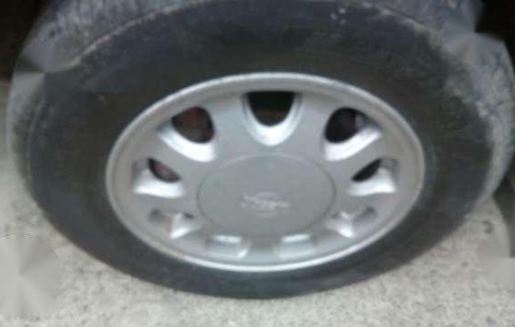 Nissan Sentra 1994 Red MT For Sale