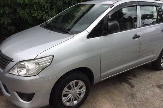 2014 Toyota Innova for sale