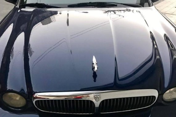 Jaguar X-Type 2003 P500,000 for sale