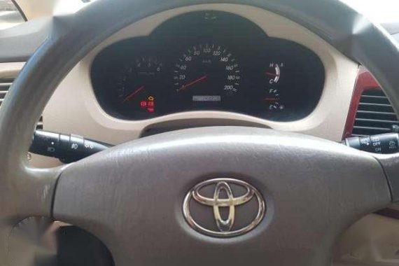 For Sale Toyota Innova G 2005 Green