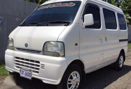 Japan Surplus Suzuki Every Multicab van Minivan