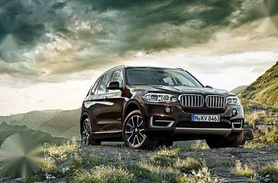 BMW X5 35i Sport Local Unit