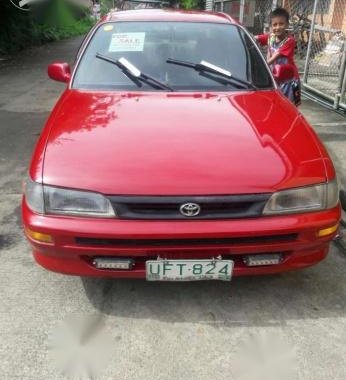 Toyota corolla gli bigbody automatic