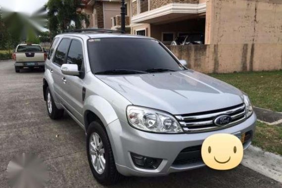 2009 Ford Escape Silver AT For Sale