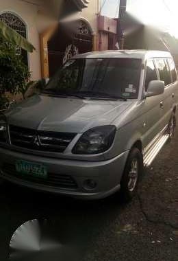 2010 mitsubishi adventure not innova