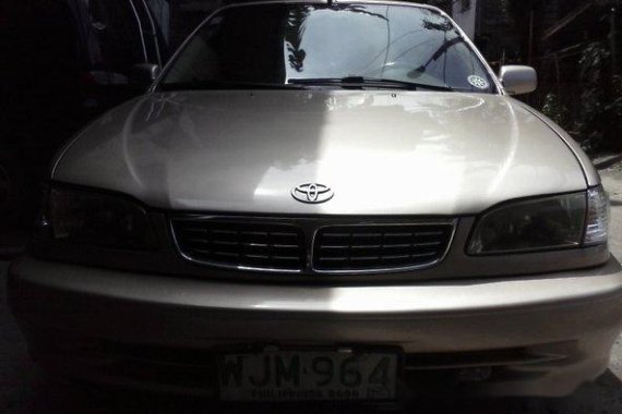 For sale Toyota Corolla Altis 1999
