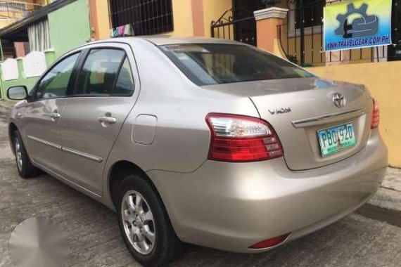 Toyota Vios E 2010