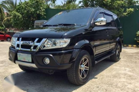 2014 Isuzu Sportivo X Black MT For Sale