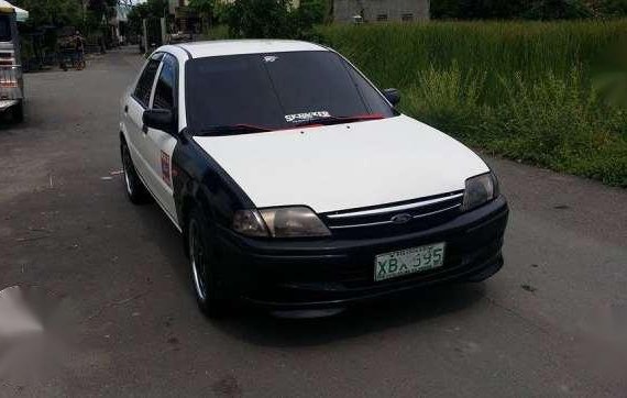 Ford Lynx GSI 2002 MT White For Sale