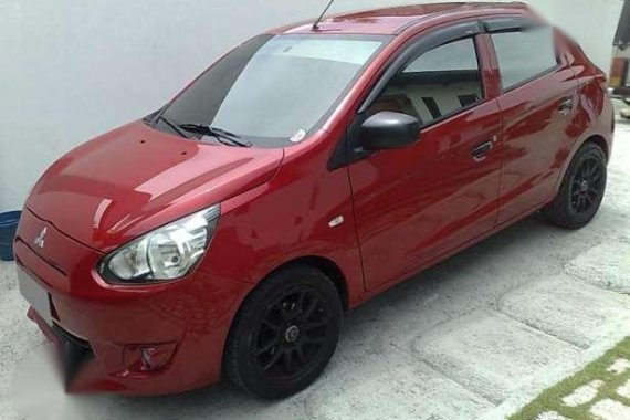 2013 mitsubishi mirage