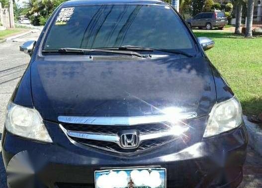 honda city matic 2008