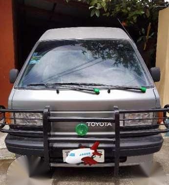 Toyota LiteAce 1992 Grey MT For Sale