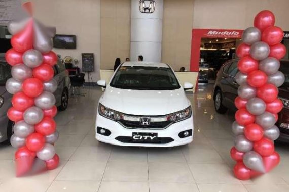 New 2018 Honda CITY Units For Sale