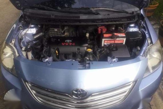 Toyota Vios 1.3 J 2012 model