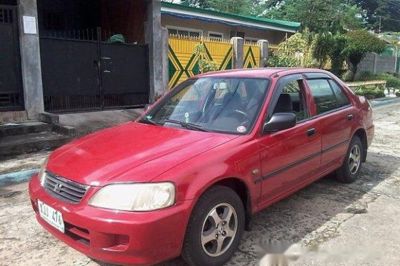 For sale Honda City 2003