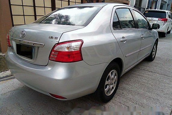 2010 Toyota Vios Gas engine Automatic