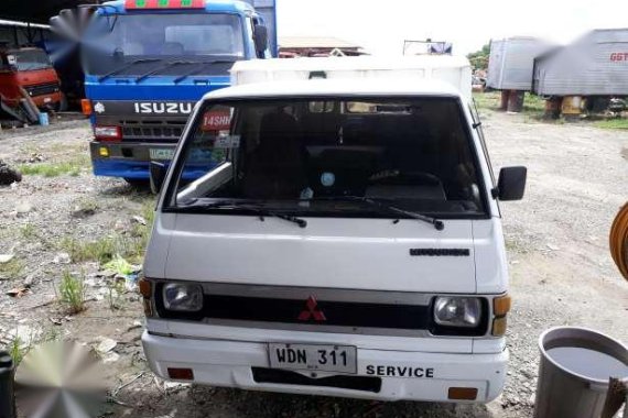 Mitsubishi L300 FB 1998 MT White For Sale
