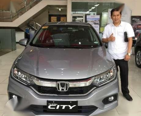 New 2018 HONDA CITY Units For Sale