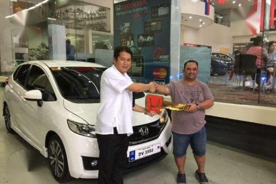 New 2017 Honda JAZZ Units For Sale