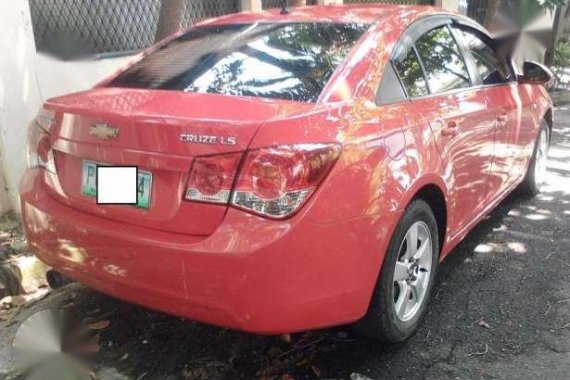 2010 Chevrolet Cruze LS 1.8 Manual Financing OK