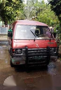 Mitsubishi L300 1992 Red MT For Sale