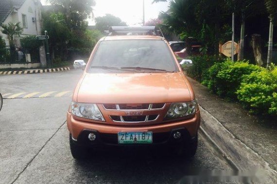 For sale Isuzu Crosswind 2006