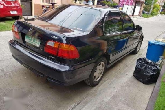 Honda Civic Vti 1999 Blue AT For Sale