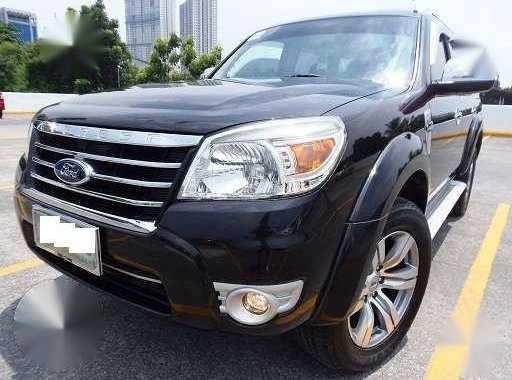 Ready to ride! Ford Everest XLT AT 2F4U Sorento Montero Fortuner