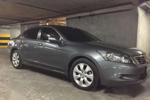Honda Accord 2.4
