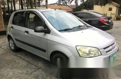 Fresh in and out 2005 Hyundai Getz