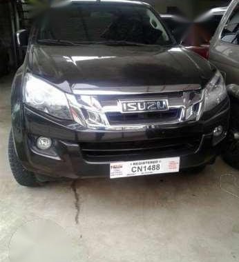 isuzu dmax