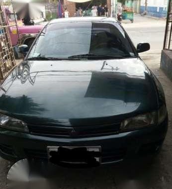 Mitsubishi lancer pizzapie