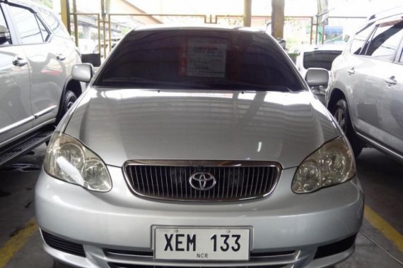 2008 Toyota Corolla for sale in Manila