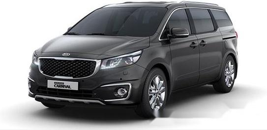 Kia Carnival Lx 2017 for sale 