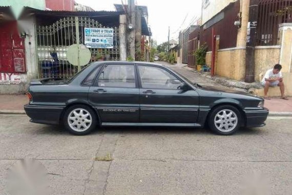 Mitsubishi Galant GTi 1992 VR4 Green 