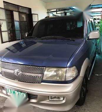 Toyota Revo 2002 Blue AT For Sale