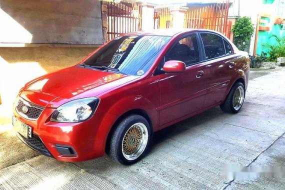 For sale Kia Rio 2010