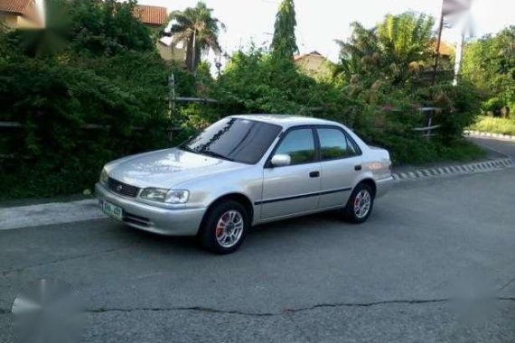 2003 toyota corolla xe imus cavite civic lancer