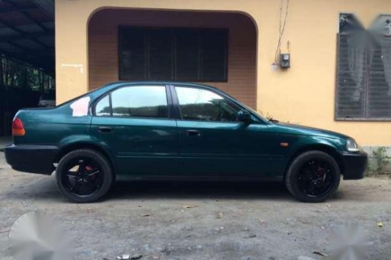 1996 Honda Civic LXI