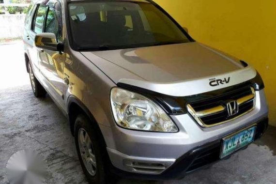 Honda CRV 2003