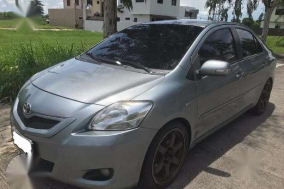 Toyota Vios 1.5G - 2009 Manual