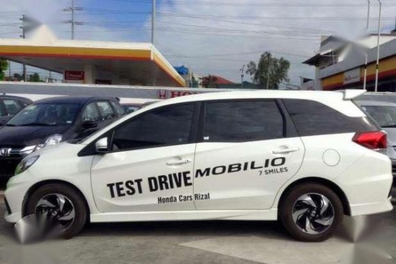 Honda Mobilio 1.5 2017 New For Sale