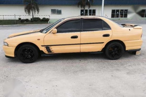 mitsubishi galant 1995