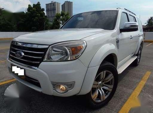 MUST HAVE! Ford 2011 Everest AT Diesel 2F4U